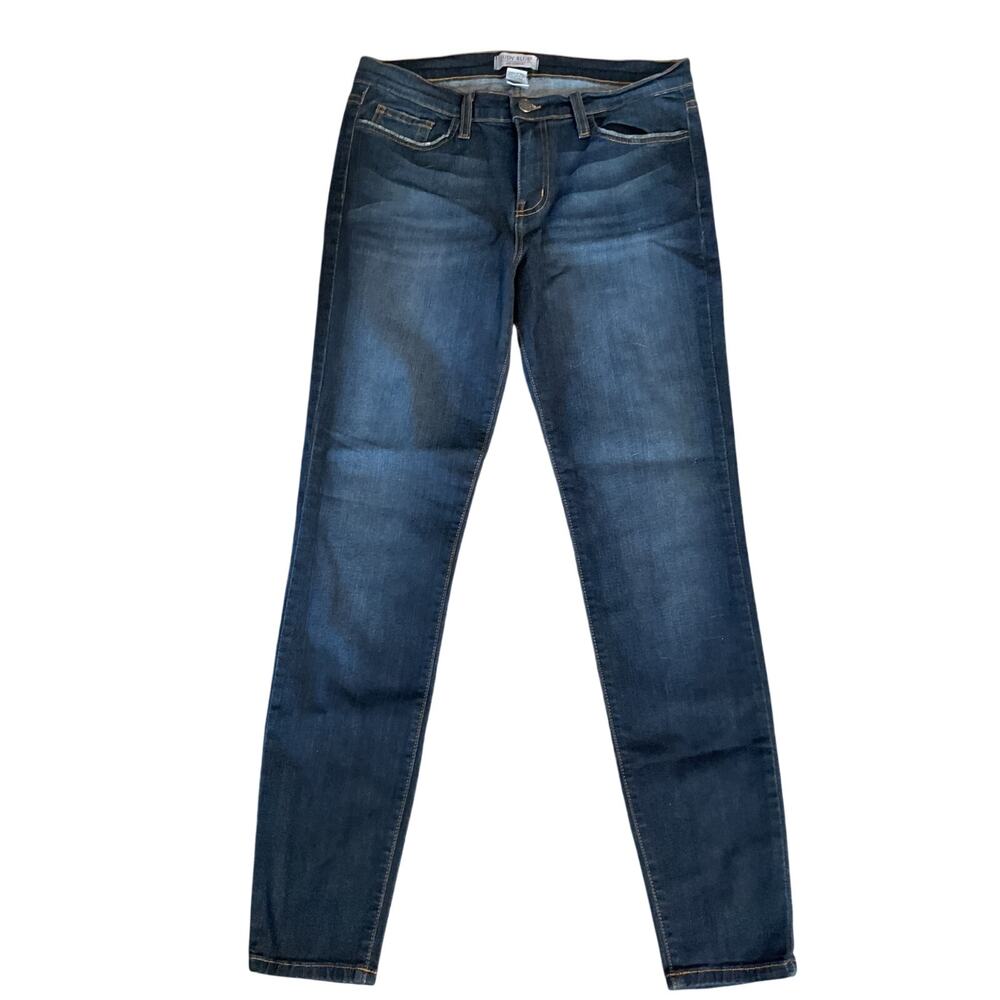 Judy Blue Dark Wash Skinny Jean.  Size 13/31